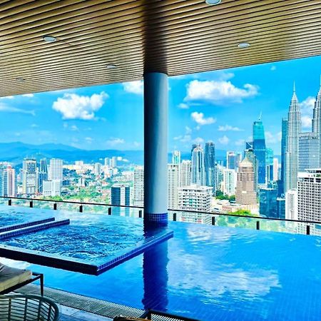 The Luxe Suites Infinitum Klcc Κουάλα Λουμπούρ Εξωτερικό φωτογραφία