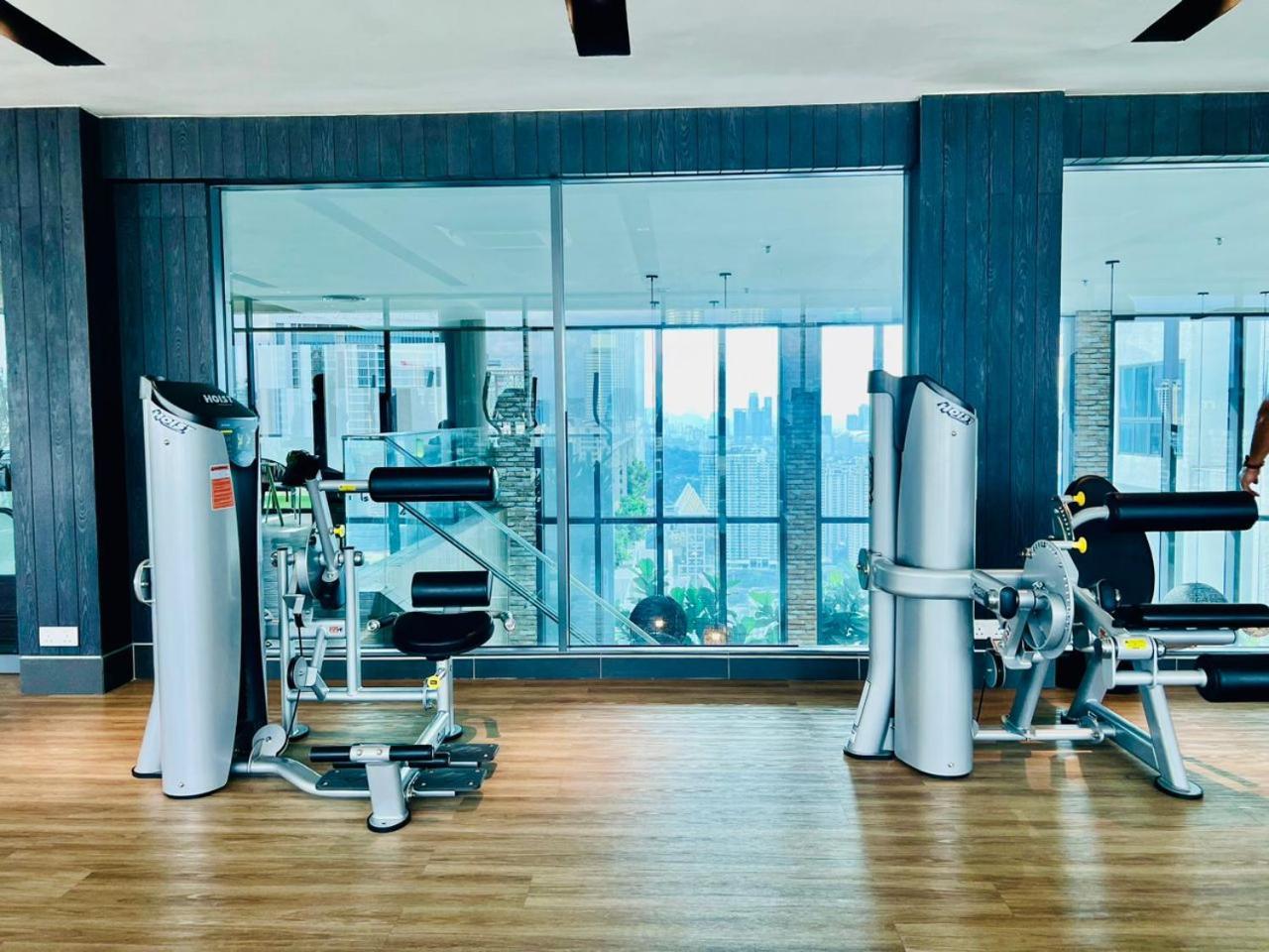 The Luxe Suites Infinitum Klcc Κουάλα Λουμπούρ Εξωτερικό φωτογραφία