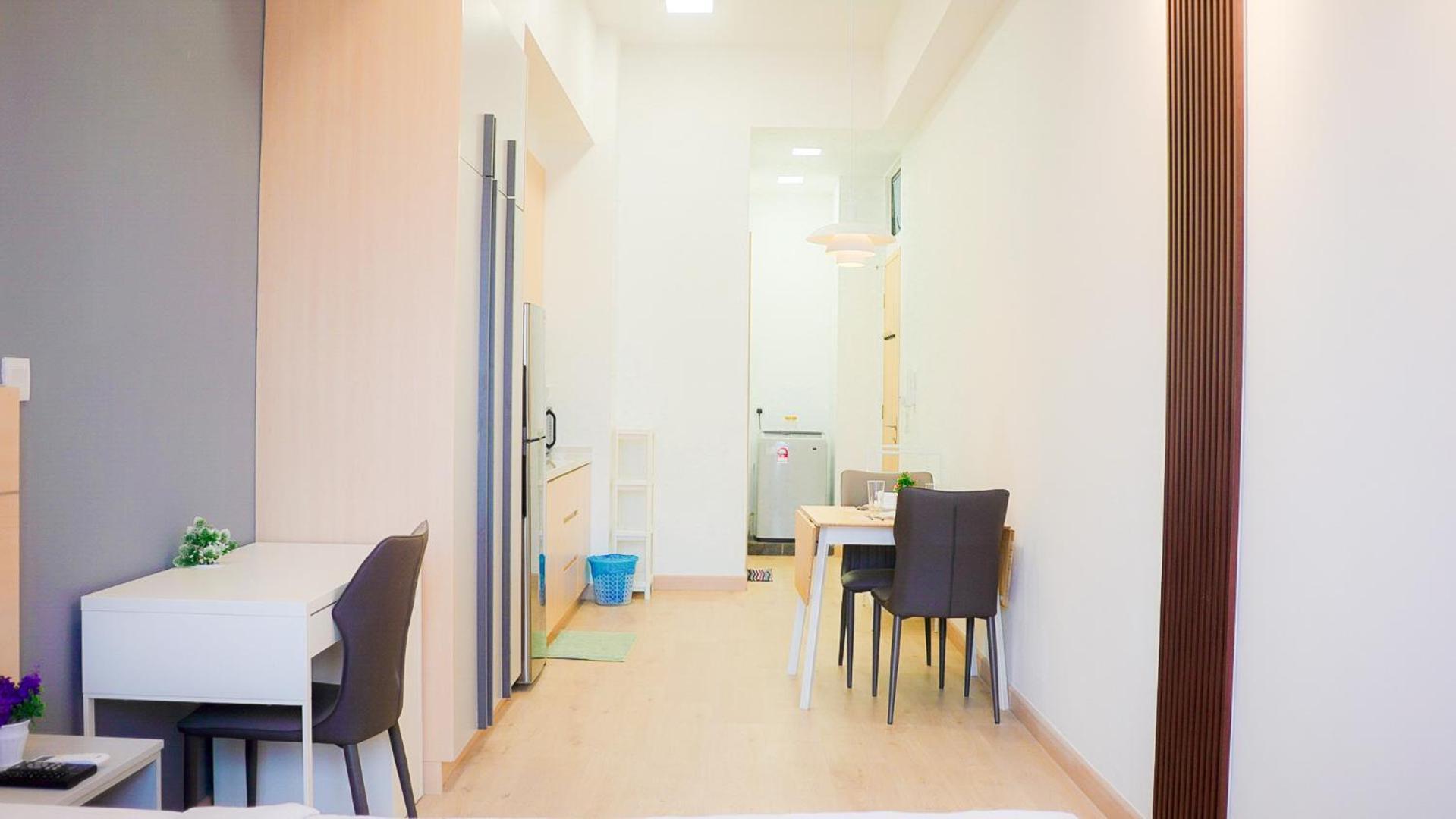 The Luxe Suites Infinitum Klcc Κουάλα Λουμπούρ Εξωτερικό φωτογραφία