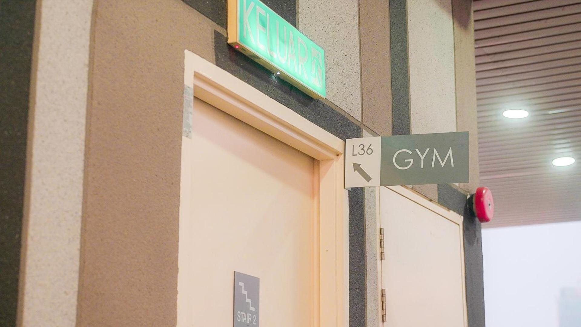 The Luxe Suites Infinitum Klcc Κουάλα Λουμπούρ Εξωτερικό φωτογραφία