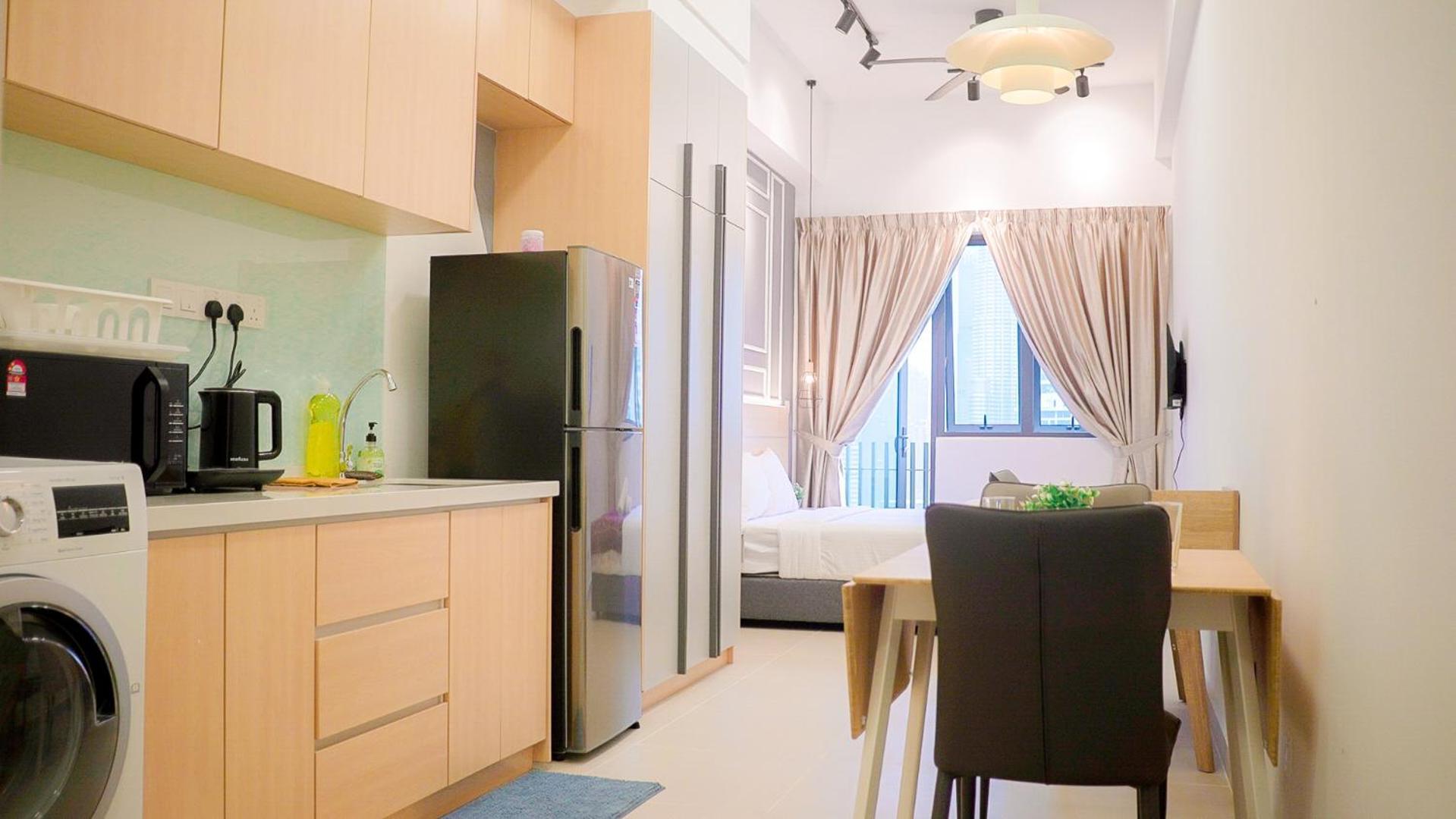 The Luxe Suites Infinitum Klcc Κουάλα Λουμπούρ Εξωτερικό φωτογραφία