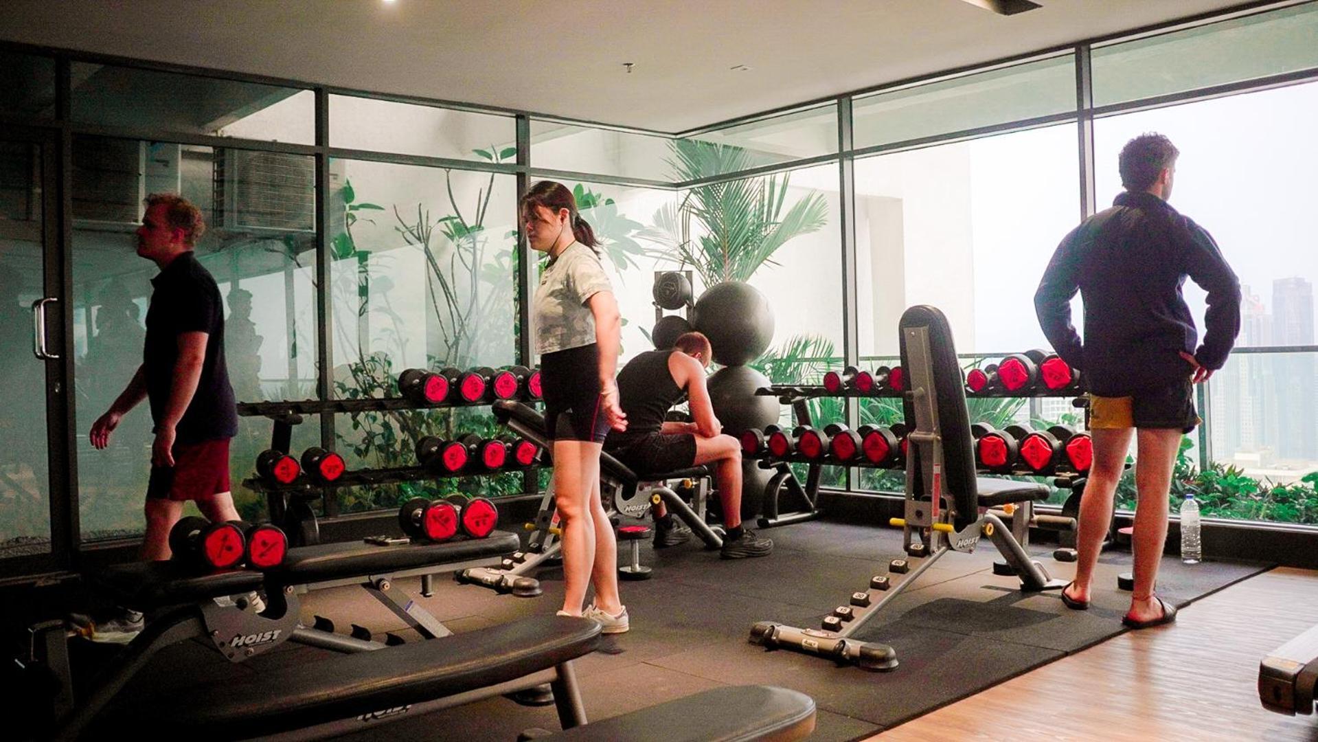 The Luxe Suites Infinitum Klcc Κουάλα Λουμπούρ Εξωτερικό φωτογραφία