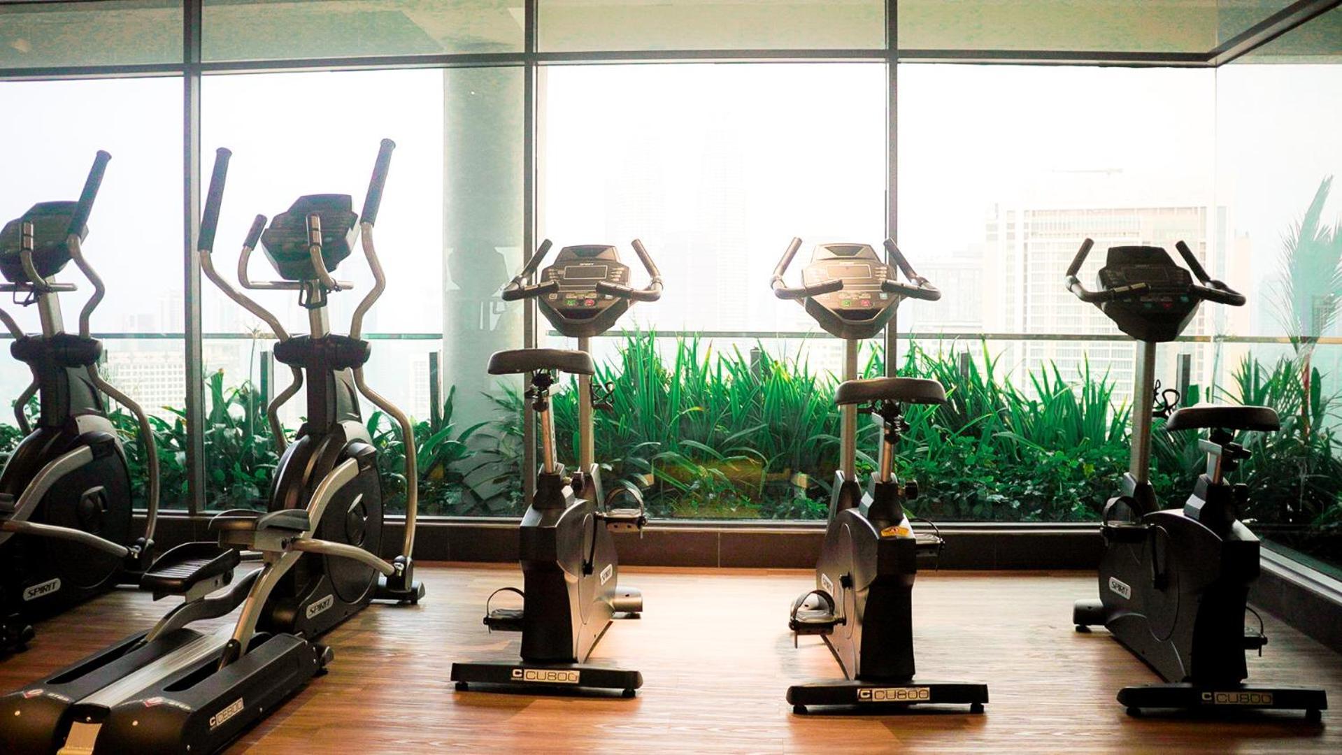 The Luxe Suites Infinitum Klcc Κουάλα Λουμπούρ Εξωτερικό φωτογραφία