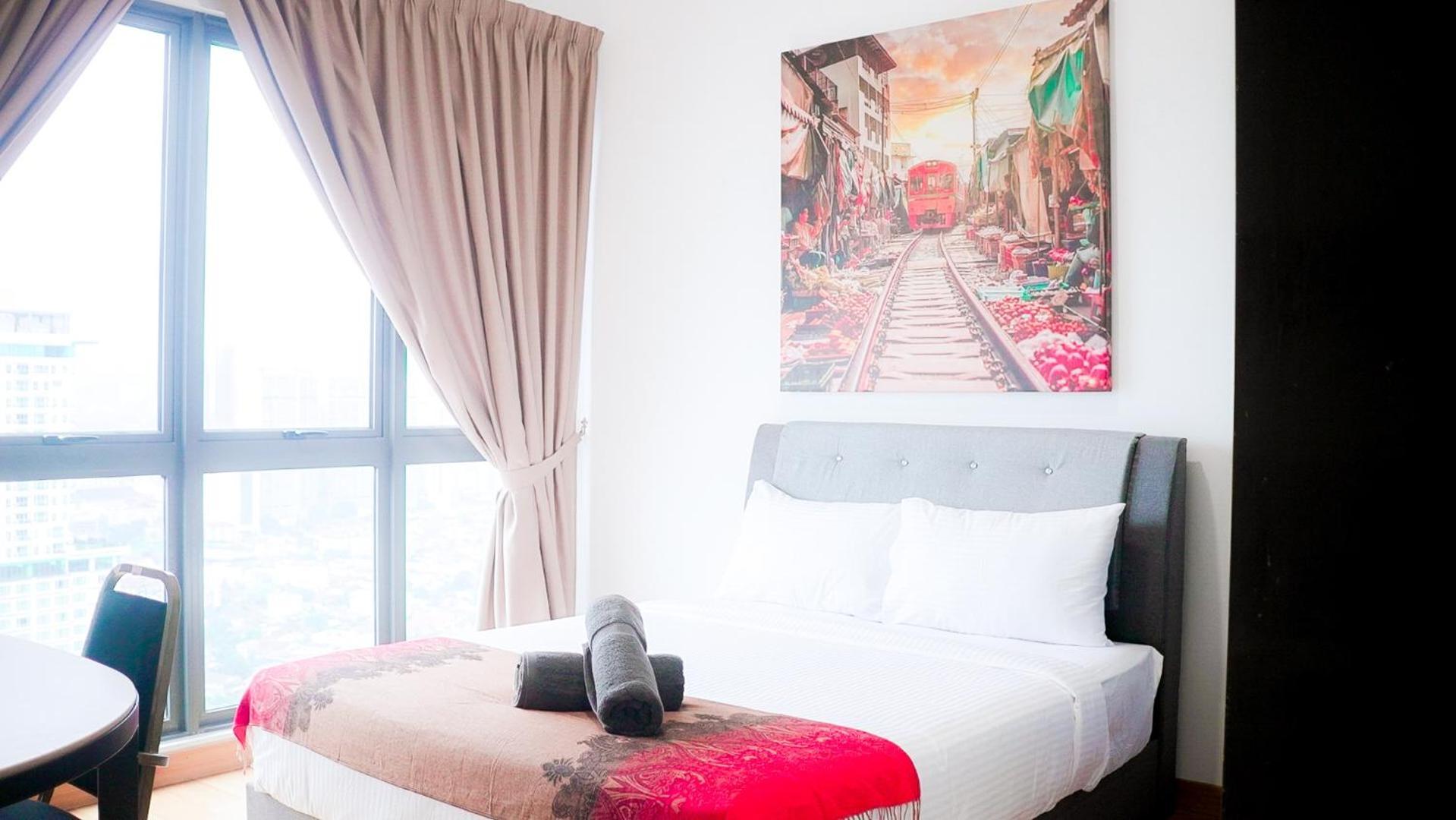 The Luxe Suites Infinitum Klcc Κουάλα Λουμπούρ Εξωτερικό φωτογραφία