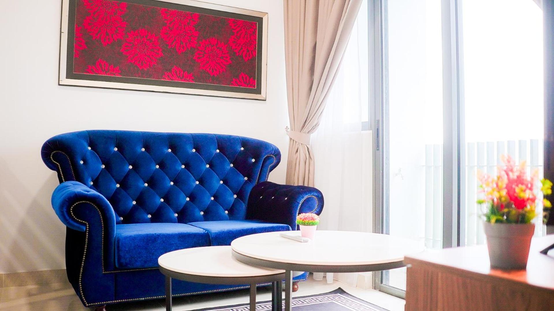 The Luxe Suites Infinitum Klcc Κουάλα Λουμπούρ Εξωτερικό φωτογραφία