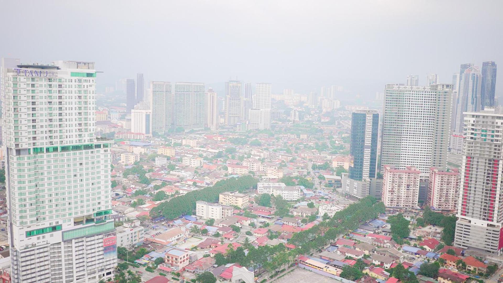 The Luxe Suites Infinitum Klcc Κουάλα Λουμπούρ Εξωτερικό φωτογραφία
