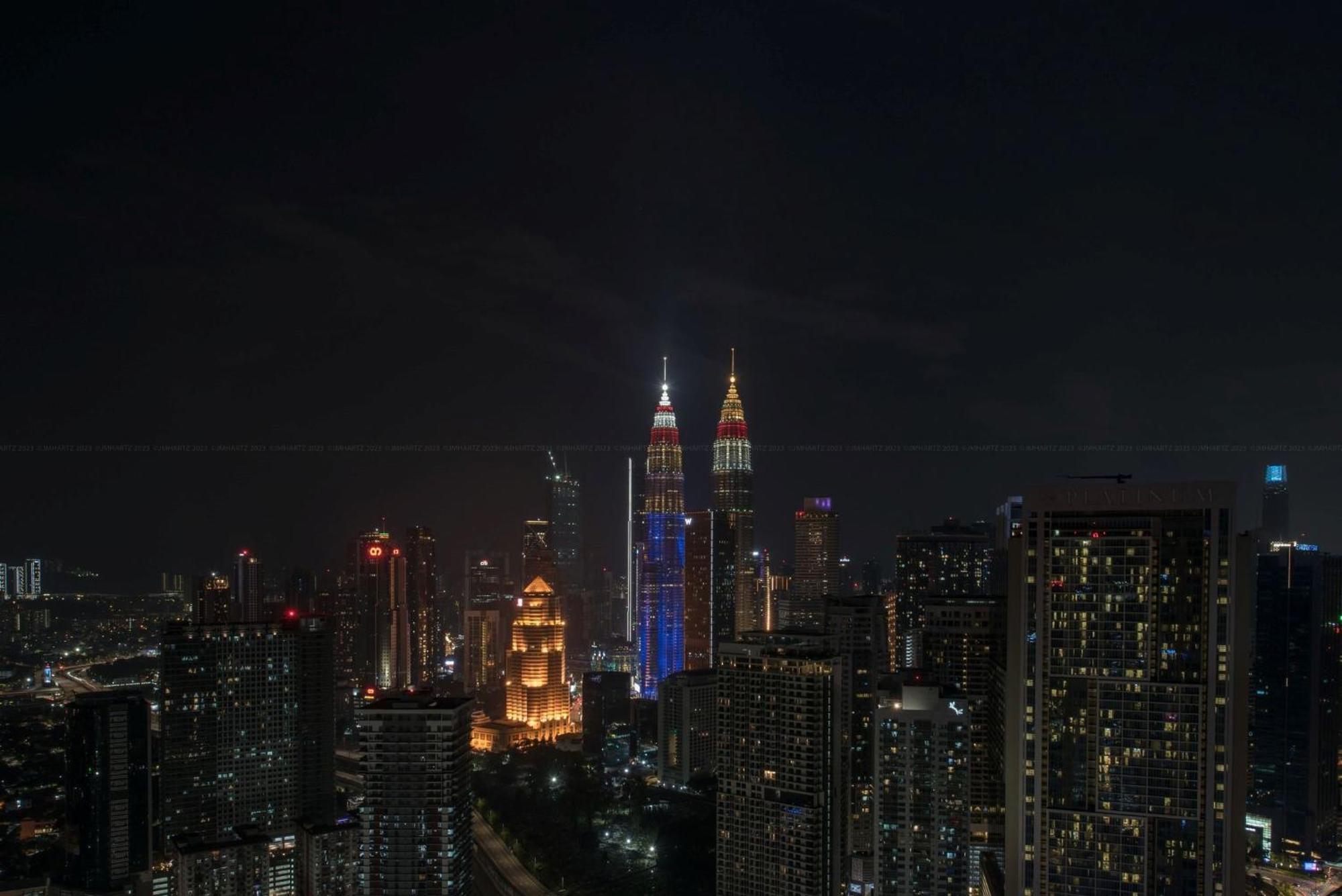 The Luxe Suites Infinitum Klcc Κουάλα Λουμπούρ Εξωτερικό φωτογραφία