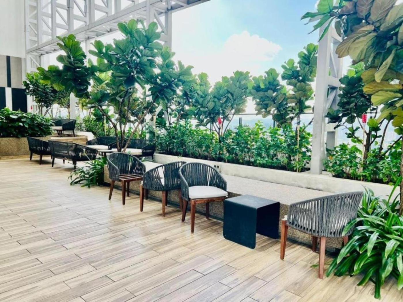 The Luxe Suites Infinitum Klcc Κουάλα Λουμπούρ Εξωτερικό φωτογραφία