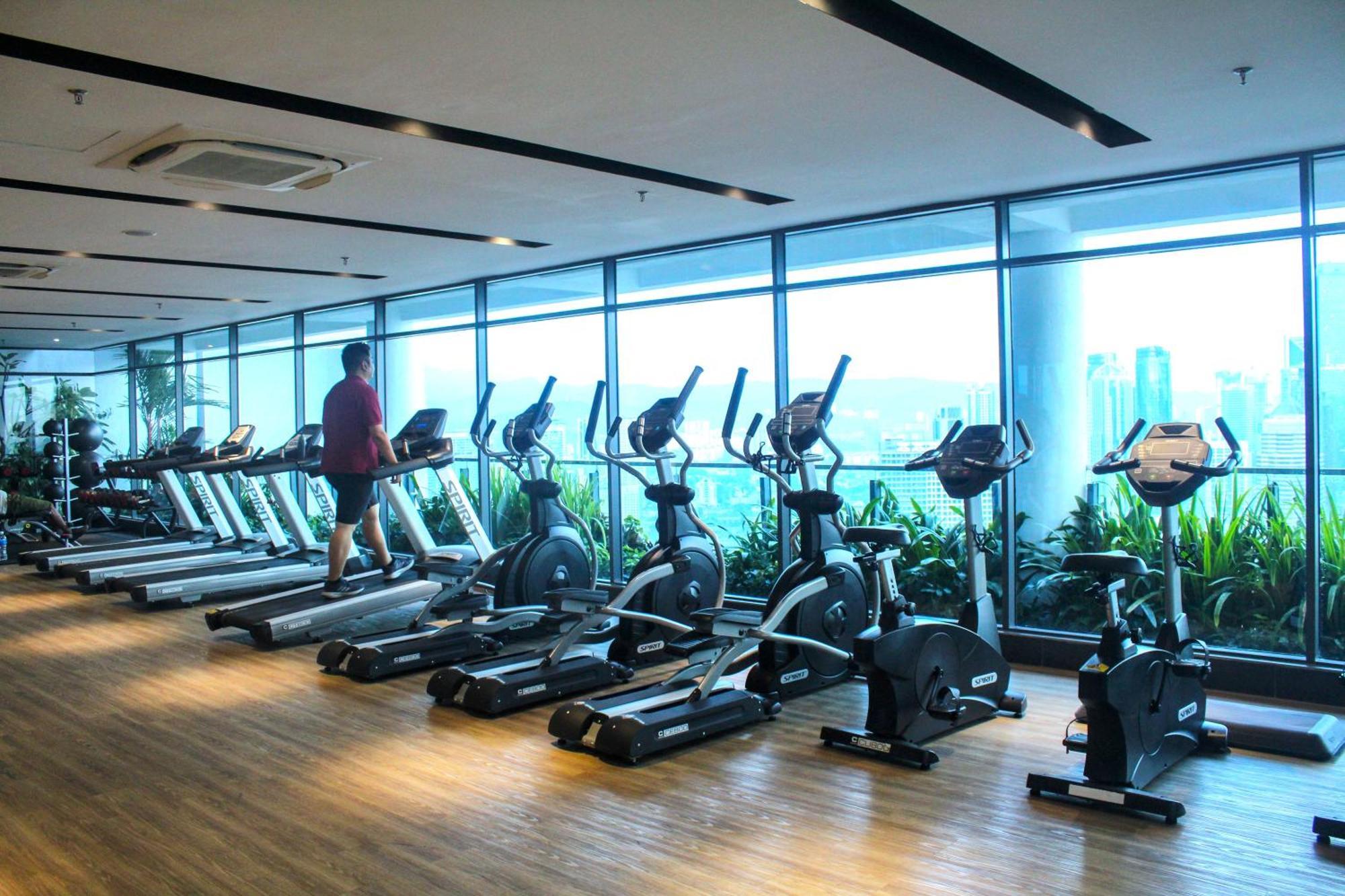 The Luxe Suites Infinitum Klcc Κουάλα Λουμπούρ Εξωτερικό φωτογραφία