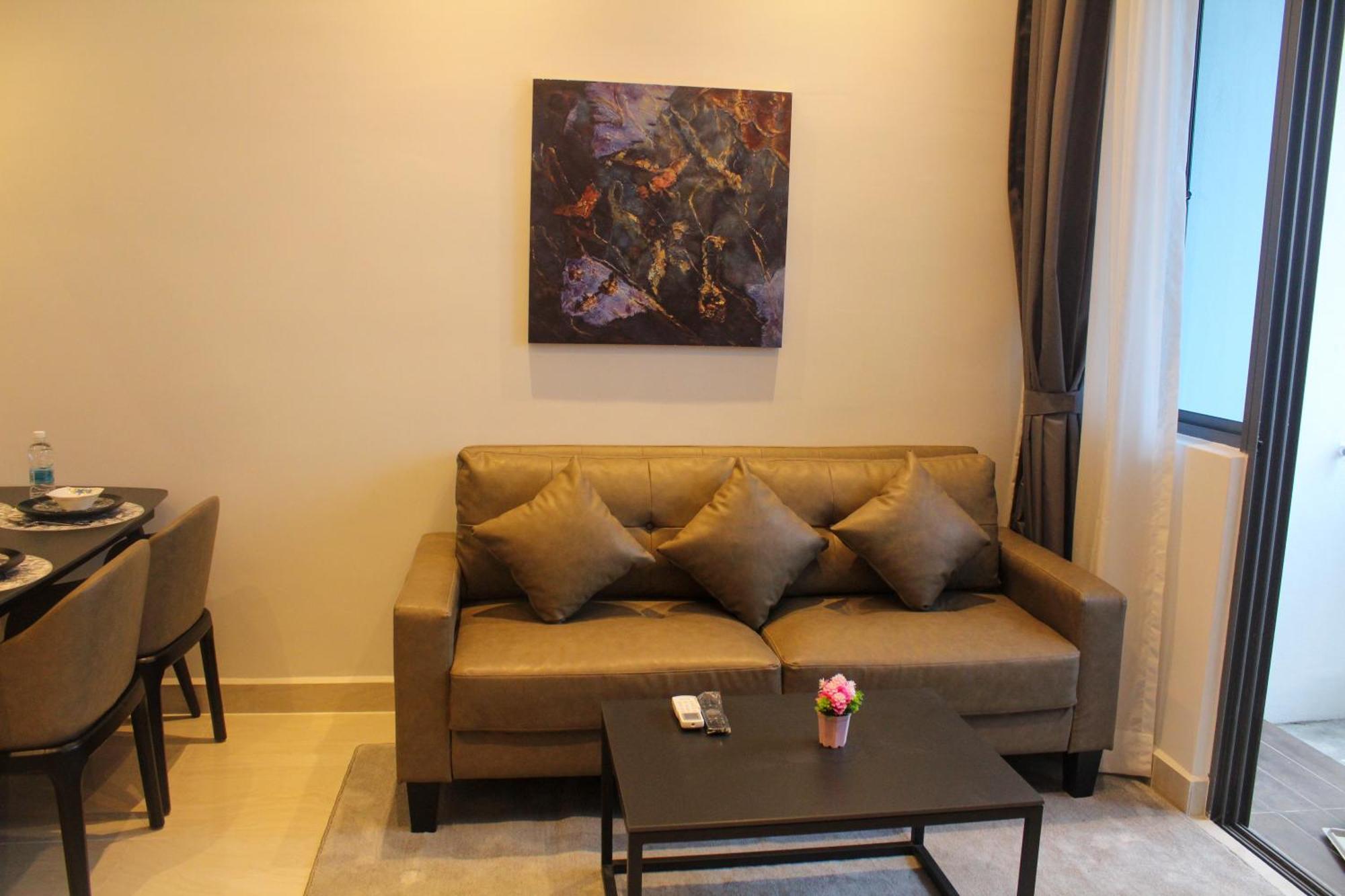 The Luxe Suites Infinitum Klcc Κουάλα Λουμπούρ Εξωτερικό φωτογραφία