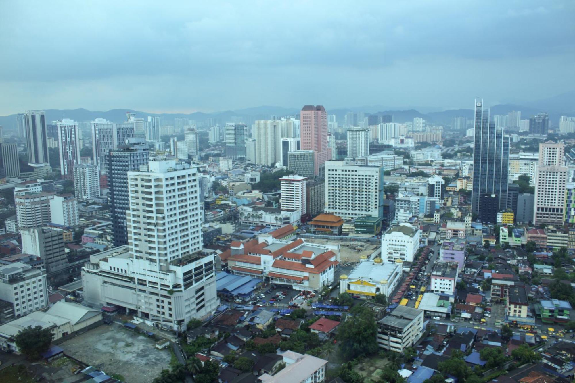 The Luxe Suites Infinitum Klcc Κουάλα Λουμπούρ Εξωτερικό φωτογραφία