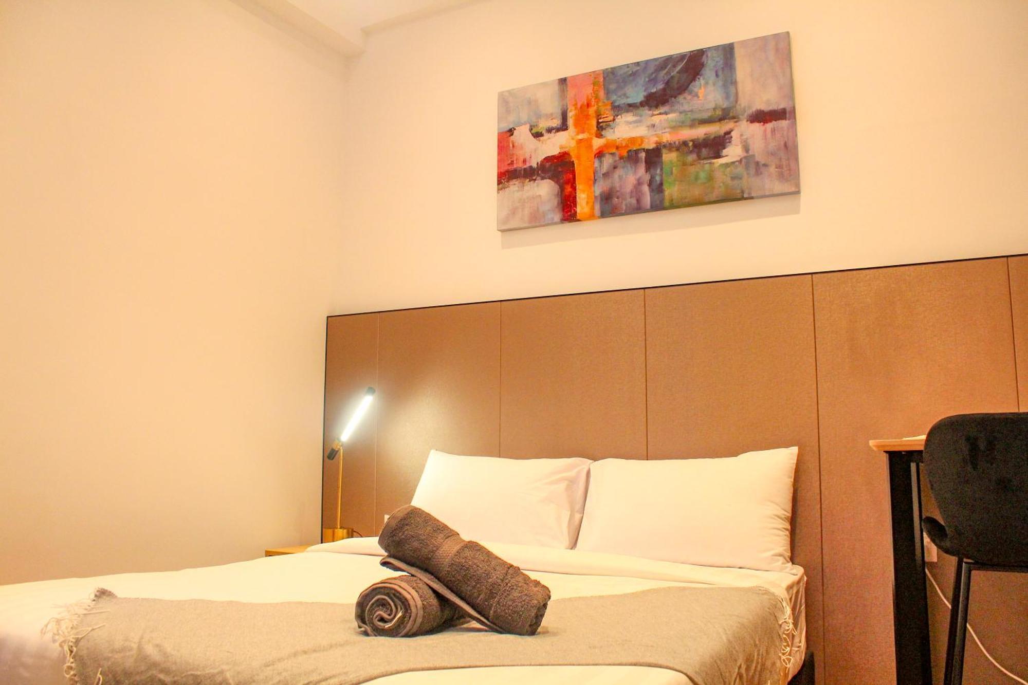 The Luxe Suites Infinitum Klcc Κουάλα Λουμπούρ Εξωτερικό φωτογραφία