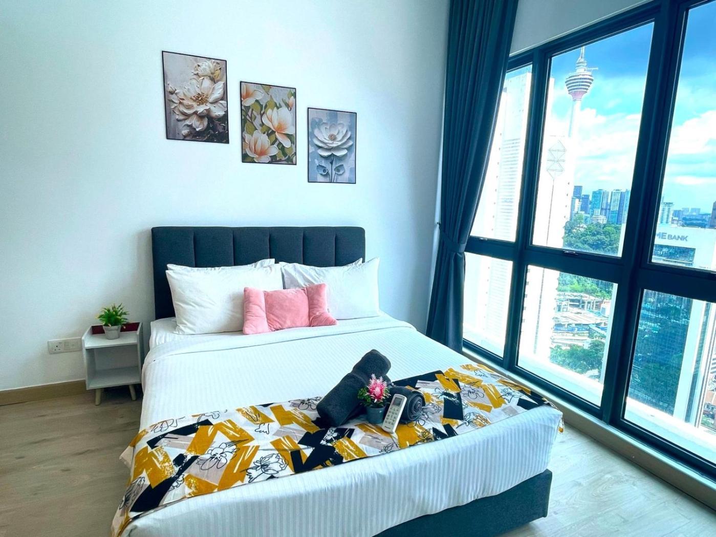 The Luxe Suites Infinitum Klcc Κουάλα Λουμπούρ Εξωτερικό φωτογραφία