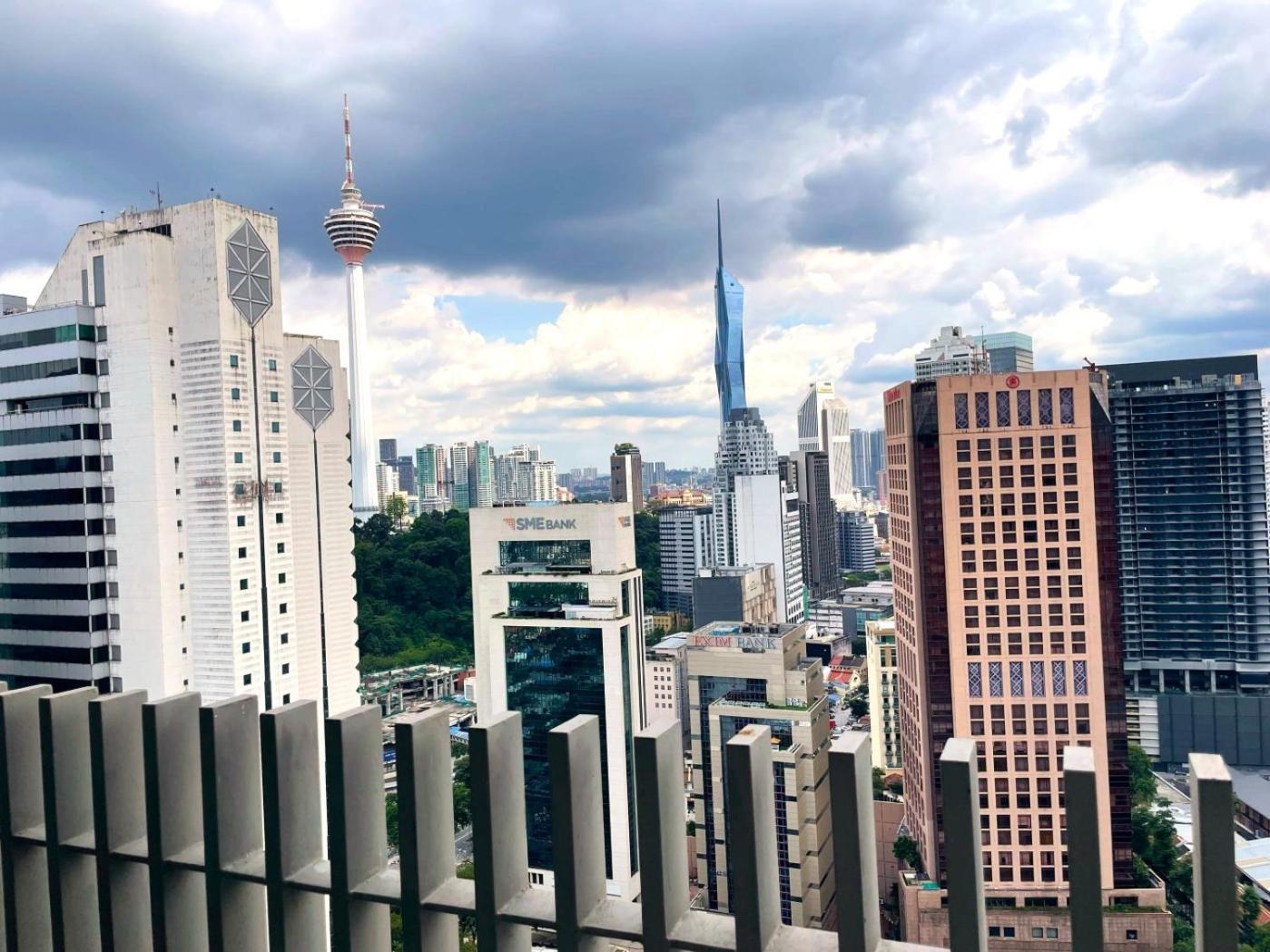 The Luxe Suites Infinitum Klcc Κουάλα Λουμπούρ Εξωτερικό φωτογραφία