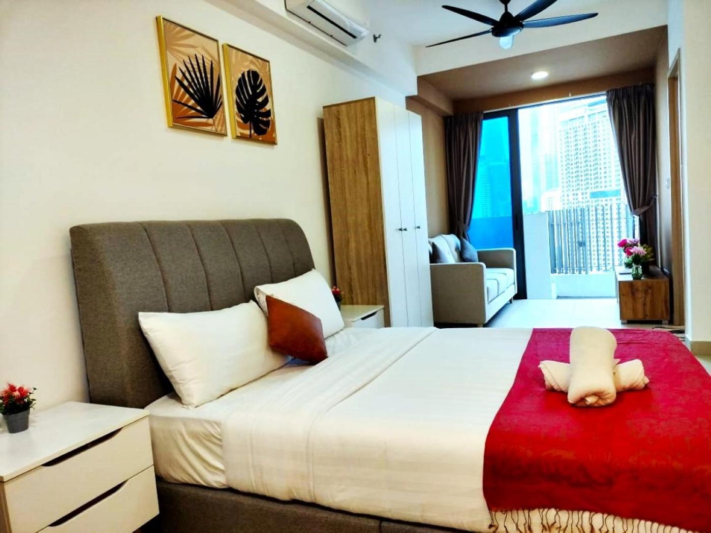 The Luxe Suites Infinitum Klcc Κουάλα Λουμπούρ Εξωτερικό φωτογραφία