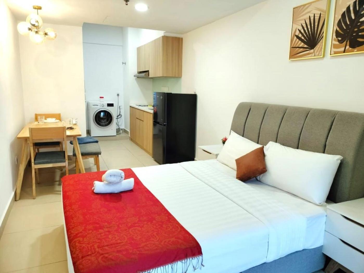The Luxe Suites Infinitum Klcc Κουάλα Λουμπούρ Εξωτερικό φωτογραφία