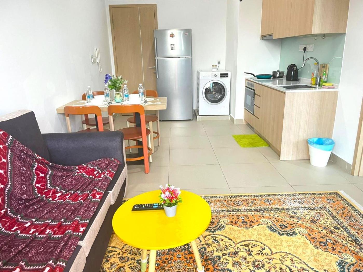 The Luxe Suites Infinitum Klcc Κουάλα Λουμπούρ Εξωτερικό φωτογραφία