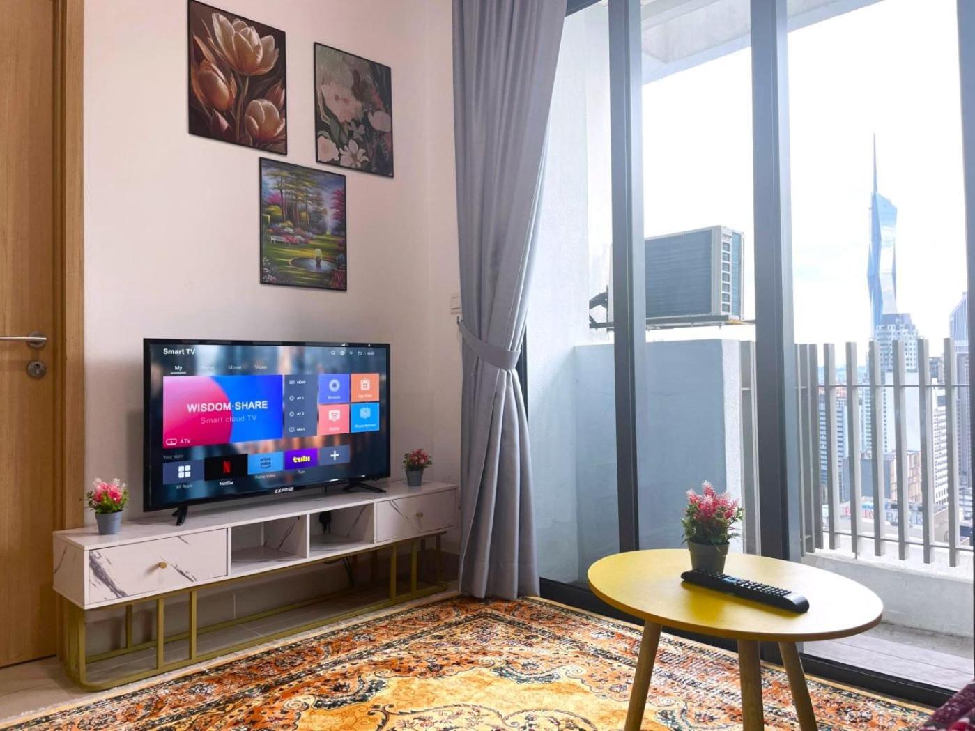 The Luxe Suites Infinitum Klcc Κουάλα Λουμπούρ Εξωτερικό φωτογραφία